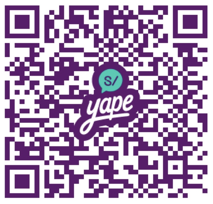 QR de pago